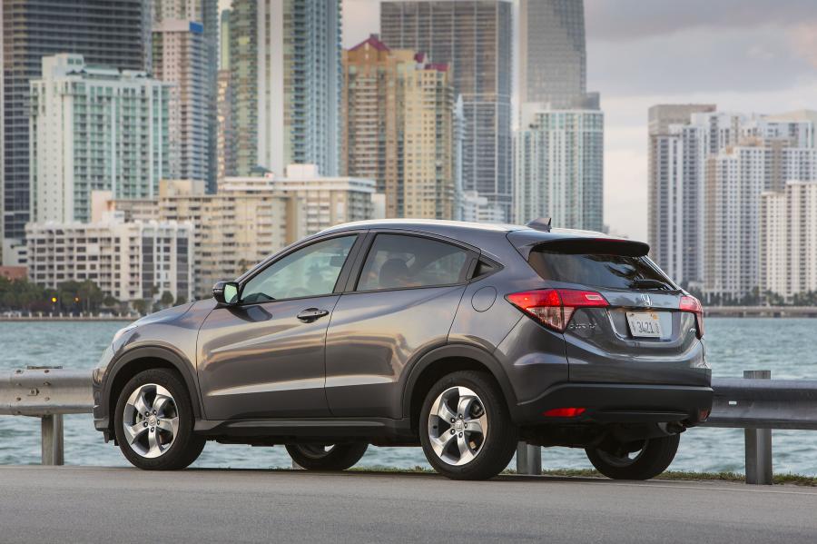  Honda HR-V 2015 года  (US) (фото 44 из 104)